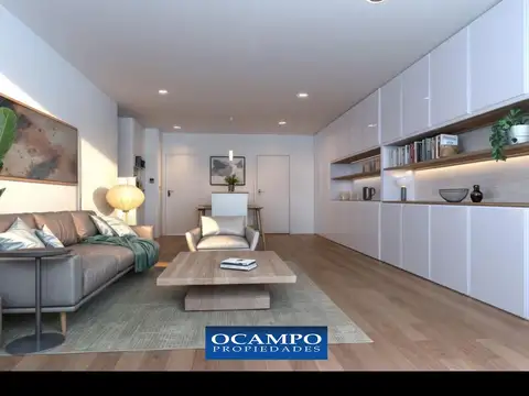 Departamento en Venta de 2 ambientes