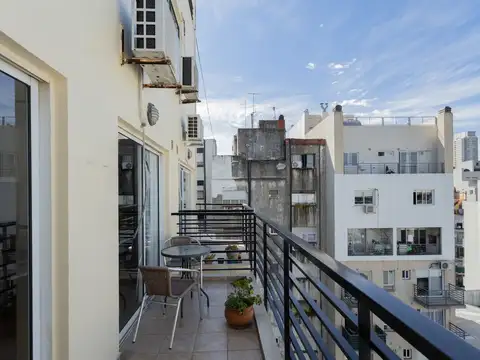 Departamento en Alquiler de 1 dormitorio