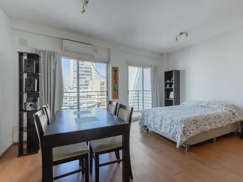Departamento en Alquiler de Monoambiente