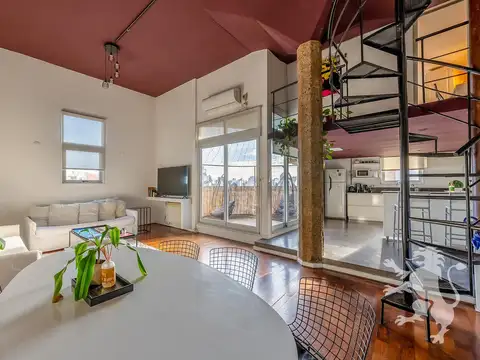 Departamento en Alquiler de 3 dormitorios