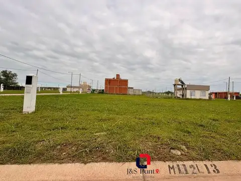 Lote en Docta Central