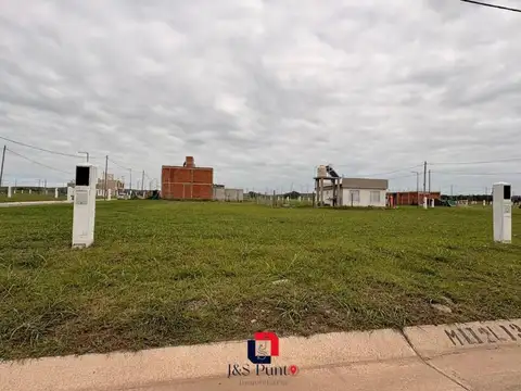 Terreno en Venta 25  mts Fondo