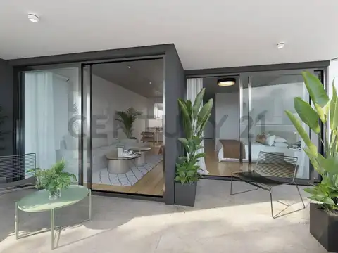 Departamento en Venta de Monoambiente