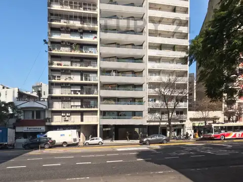 VENTA DEPARTAMENTO 3 AMBIENTES CON BALCON Y AMENITIES EN PALERMO
