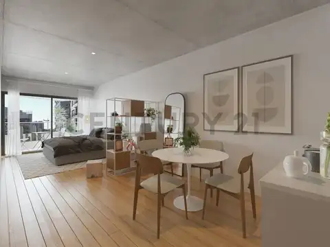 Departamento en Venta en Palermo, USD 187.900