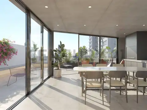 Santa Fe 5000, Piso 2