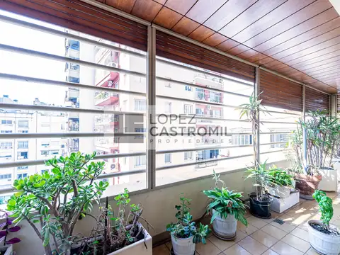 Departamento 5 ambientes con 3 baños