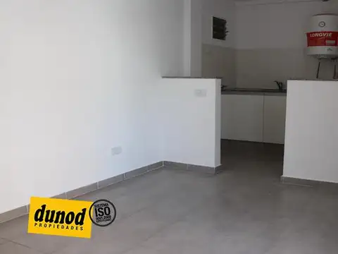 Departamento en Alquiler de 1 dormitorio
