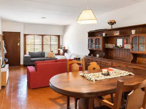 Venta PH triplex 5 amb. C/ Jardin en Nuñez