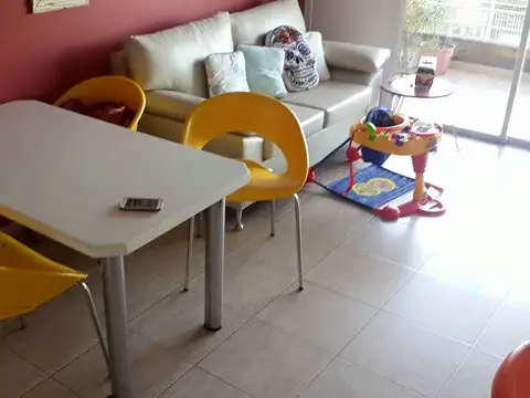 EN VENTA EN CASEROS DEPARTAMENTO DE 2 AMBIENTES DE 53 M2 EN PERFECTO ESTADO - FICHA 6959