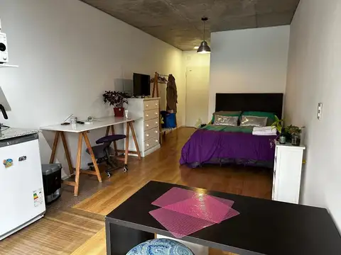Departamento en Alquiler de Monoambiente