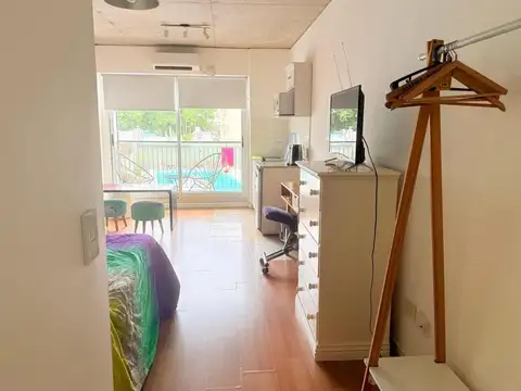 Departamento en Alquiler en Chacarita, USD 750