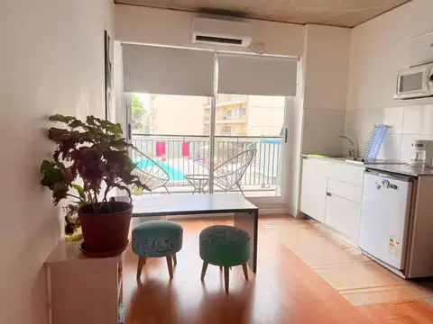 ALQUILER MONOAMBIENTE FULL AMENITIES - CHACARITA