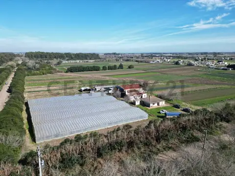 Terreno en Venta 342,50  mts Frente