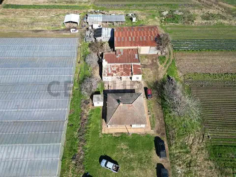 Terreno en Venta 255  mts Fondo