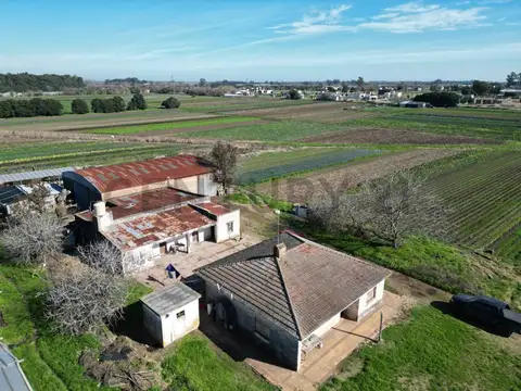 Calle 143 y  621 Arana VENTA DE PARCELA