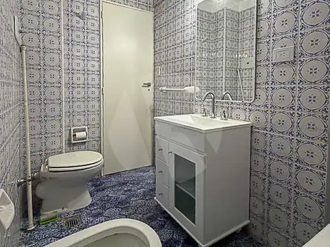 Departamento en Alquiler 50 años