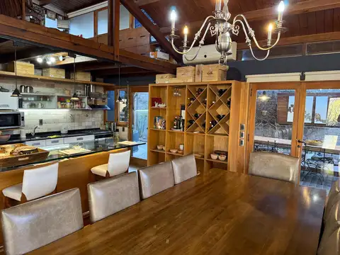 Casa en Alquiler al Este