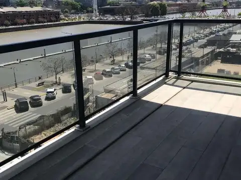 Departamento 4 ambientes con 2 baños