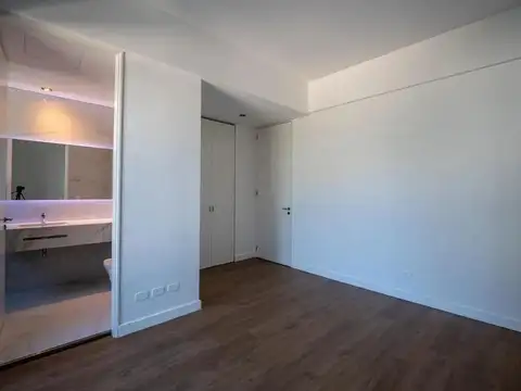 Departamento 4 ambientes con 3 baños