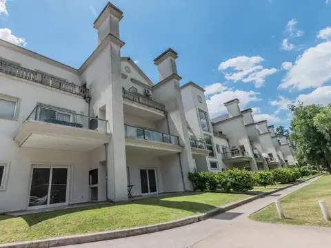 Departamento en Venta con 1 cocheras