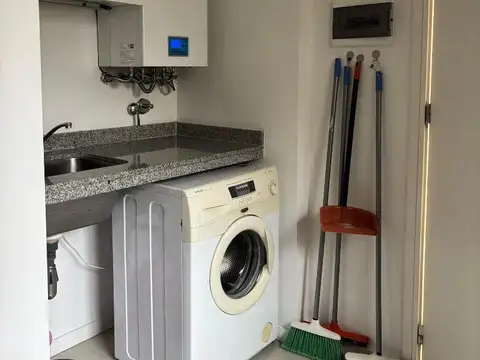 Departamento en Alquiler con 1 cocheras