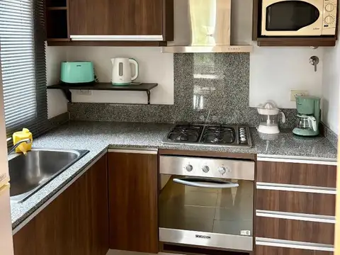 Departamento en Alquiler de 2 ambientes