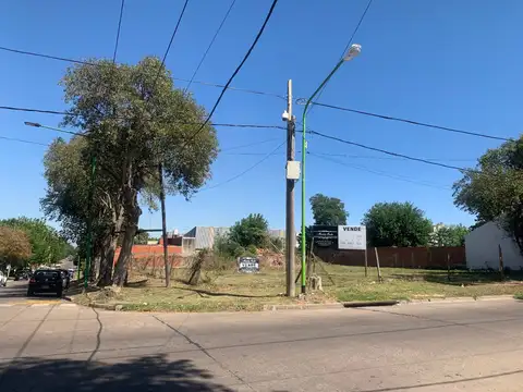 Terreno en Venta 53,39  mts Fondo