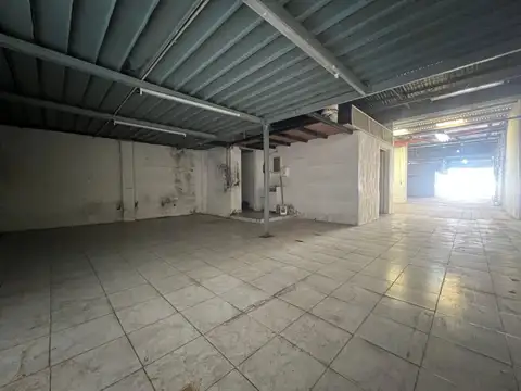 Galpon en Venta en Barracas, USD 232.000