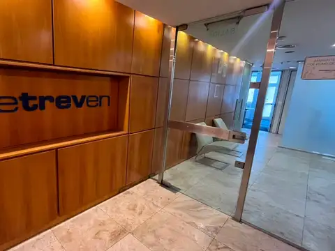 OFICINA EN VENTA PISO 11 CON TERRAZA MONSERRAT