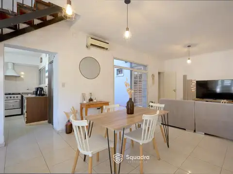 VENTA | PERMUTA - PH de 3 dormitorios con patio y balcón - Barrio Arroyito, Rosario.