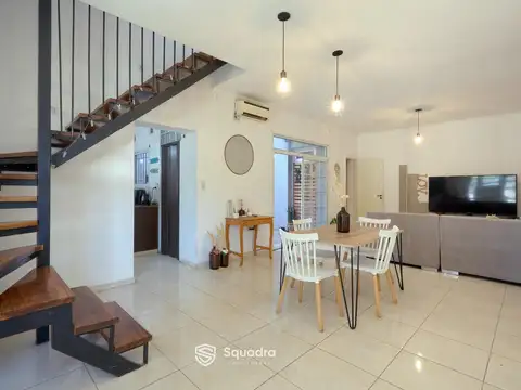 VENTA | PERMUTA - PH de 3 dormitorios con patio y balcón - Barrio Arroyito, Rosario.