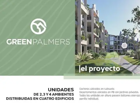 Departamento en Venta de 2 dormitorios
