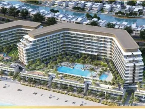 Departamento en Selene Beach Residences  By Sobha!