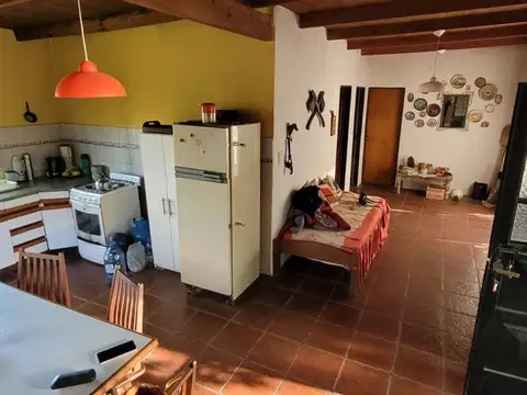 CASA 3 AMBIENTES CANAL ARIAS  DELTA DEL TIGRE