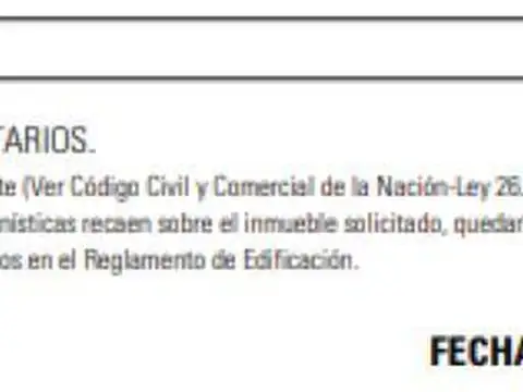 Terreno en Venta de 126,0 m2