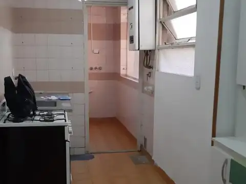 Departamento de tres ambientes en balbanera