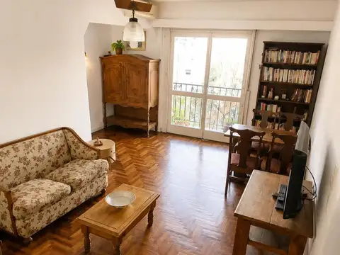 Departamento 3 ambientes en Belgrano R