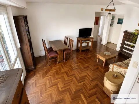 Departamento en Alquiler de 2 dormitorios