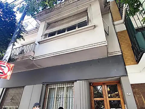 Ph 2 ambientes Bajas expensas con Patio en Caballito