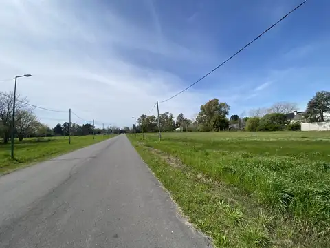 Terreno en Venta 24  mts Frente