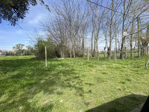 Terreno - Manuel B Gonnet