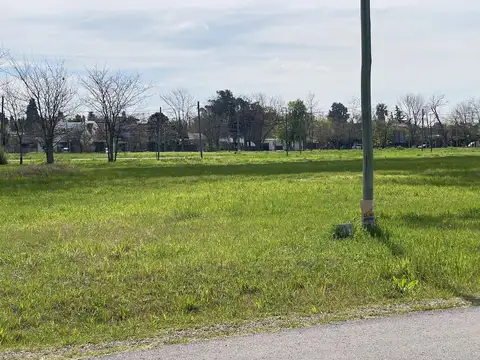 Terreno en Venta 21  mts Fondo