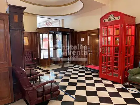 Hotel en Venta 3* - Zona céntrica de Bahia Blanca - 85 HAB - 158 PL