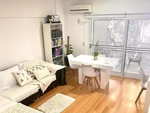 EXCELENTE DEPARTAMENTO EN CABALLITO