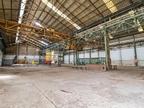 Galpón en Barracas