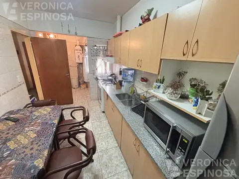 Departamento en Venta con 1 cocheras