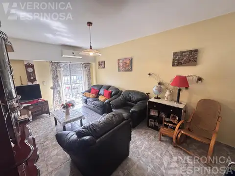 Departamento tres ambiente cochera Moron Sur