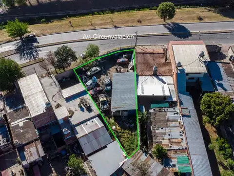 Terreno en Venta de 377,0 m2