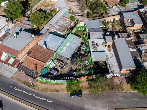 Terreno en Venta en Zona Oeste, USD 55.000